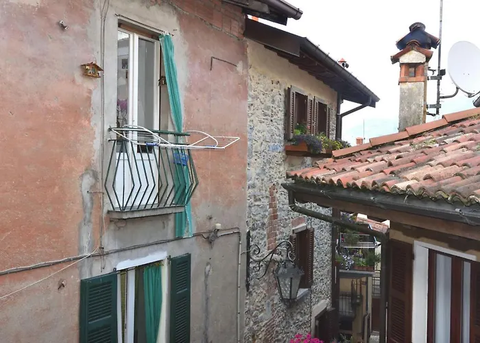 Countryside Daire Bellagio