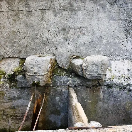 Countryside Apartment Bellagio